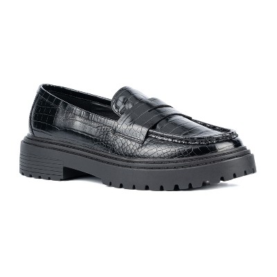 Fashion To Figure Women's Ilissa Loafer - Wide Width