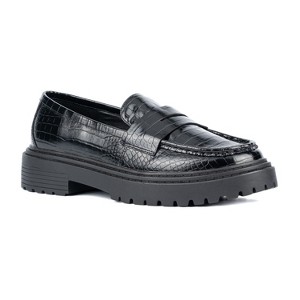 Fashion To Figure Women's Ilissa Loafer - Wide Width - 1 of 4