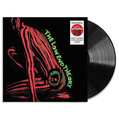 A Tribe Called Quest - Low End Theory (Target Exclusive, Vinyl) + T-Shirt