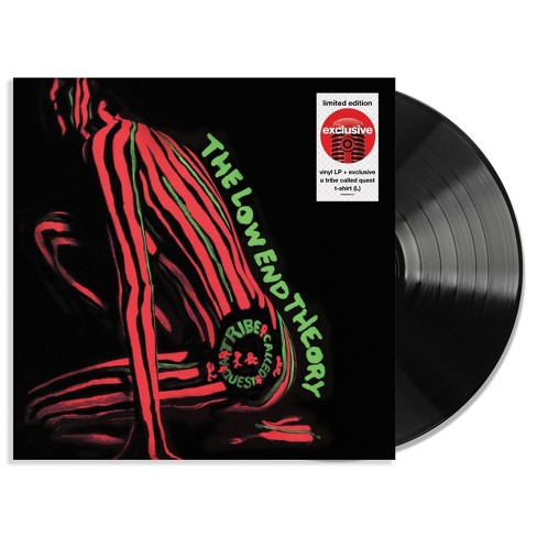 A Tribe Called Quest - Low End Theory (target Exclusive, Vinyl) +