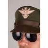 HalloweenCostumes.com Mens Pilot Costume Jacket | Adult Military Costumes - 2 of 4