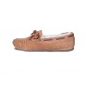 Cloud Nine Sheepskin Ladies Sheepskin Moccasins 2 - image 2 of 4