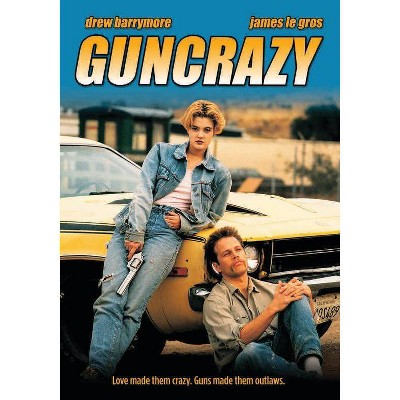 Guncrazy (DVD)(2020)