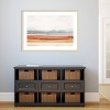 41" x 30" Sierra Hills I by Lisa Audit Wood Framed Wall Art Print - Amanti Art: Giclee, Acrylic, Hardwood - 4 of 4