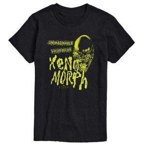 Men's - Alien: Earth - Spookshow Short Sleeve Graphic T-Shirt - 1 of 4