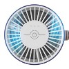 HoMedics Portable True HEPA Air Purifier with Aromatherapy - 3 of 4