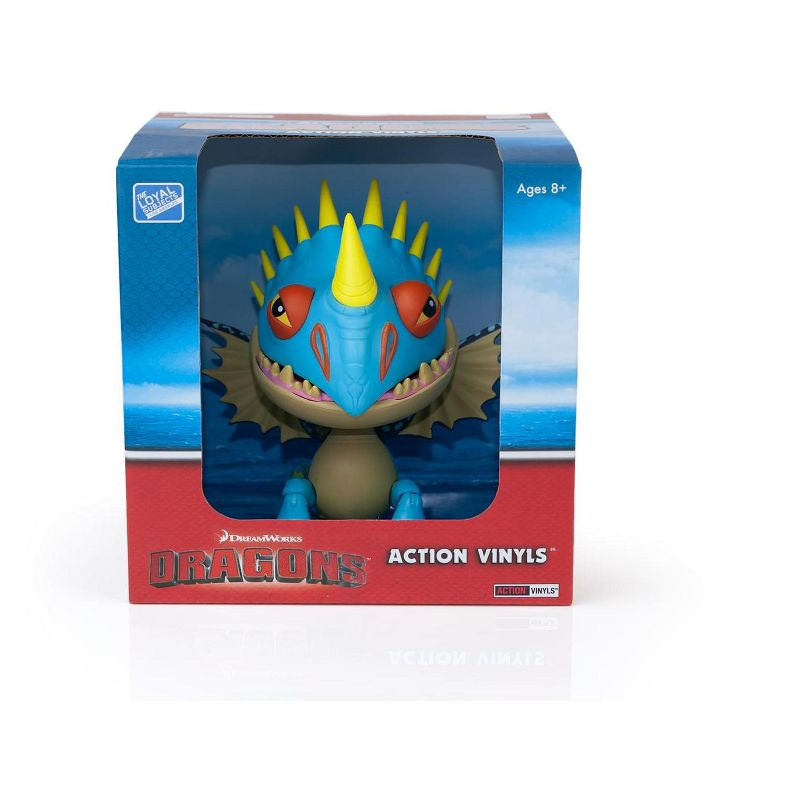 Dreamworks How To Train Your Dragon Stormfly Vinyl Action Figure 7 Inch, 4 of 8