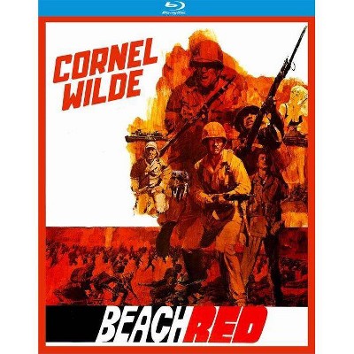 Beach Red (Blu-ray)(2021)