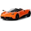 Pagani Huayra Roadster Orange 1/24 Diecast Model Car by Motormax - 2 of 3