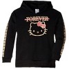 Hello Kitty Little Girls' 2-Piece Hooded Sweatshirt and Legging Set - 2 of 3
