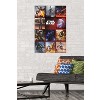 Trends International Star Wars: Saga - Moments Grid Unframed Wall Poster Prints - 2 of 4
