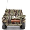German Sd. Kfz. 166 "Sturmpanzer IV" "Brummbar" #36 "Germany 217, France, August 1944" 1/43 Diecast Model by AFVs of WWII - 4 of 4