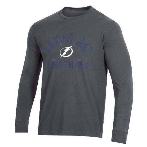 Tampa Bay Lightning Tri-Blend Tee (Women's) XL