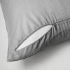 Linen Body Pillow Cover - Casaluna™ - 3 of 4