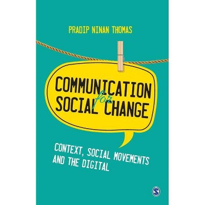 Communication for Social Change - (Paperback)