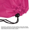 Unique Bargains Travel Waterproof Drawstring Storage Bag - 4 of 4