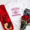 Simply Sage Market Women's Howdy Valentine Short Sleeve Graphic Tee - 3 of 4