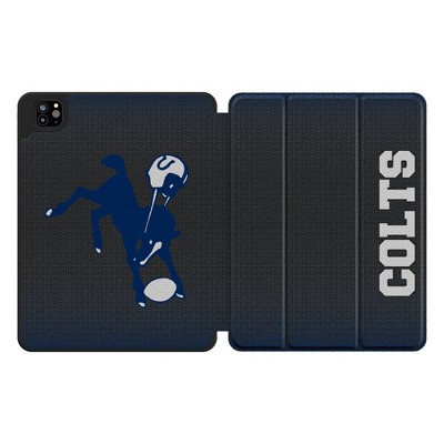 Keyscaper NFL AFC Historic Teams Linen Tablet Case for Apple iPad