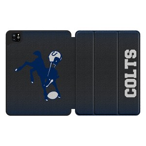 Keyscaper NFL AFC Historic Teams Linen Tablet Case for Apple iPad - 1 of 4