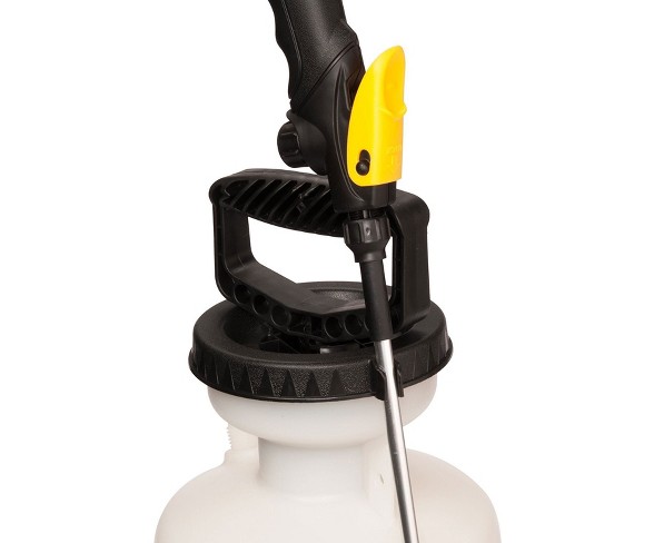 Smith Project 2 Gallon Multi Purpose Manual Professional Pump Sprayer (2 Pack)