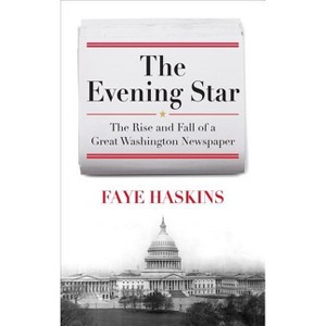 Evening Star - by  Faye Haskins (Hardcover) - 1 of 1