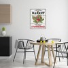Stupell Industries Farm Fresh Strawberries Black Framed Giclee Art - 2 of 4