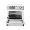 CUCKOO 1700W 27.5qt Countertop Convection Air Fryer Toaster Oven Stainless Steel Finish: cETLus Listed, Dishwasher-Safe Parts - 3 of 4