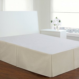 Tailored 14" Bed Skirt - Levinsohn - 1 of 4