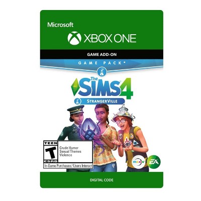 sims for xbox 1