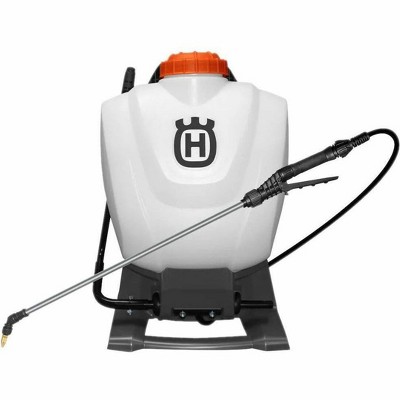 Husqvarna 4 Gallon Backpack Sprayer
