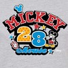 Women's - Disney - Mickey Mouse Fitted Graphic T-Shirt - 2 of 3