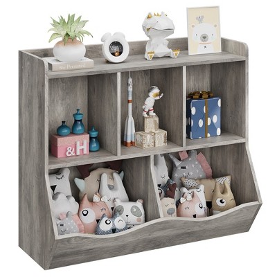 Trinity Toy Organizers And Storage, Kids Bookshelf And Bookcase For ...