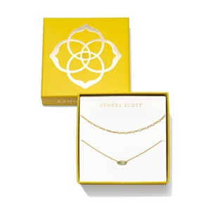 Kendra Scott Emma Pendant Necklace Gift Set 2pc - 1 of 1
