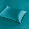 Gracie Mills Coralie 2-Peice Satin Pillowcase Set - 3 of 4