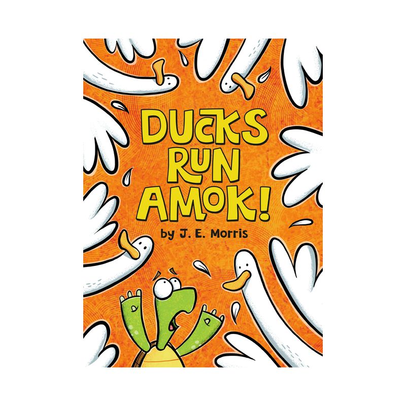 Ducks Run Amok! - by J E Morris, 1 of 2
