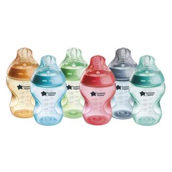Tommee tippee - Close to Nature Feeding Bottle - 260ml - PETIT MIGNON