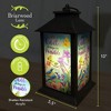 With God Everyday Spring Lantern 13.5" x 5.5" x 5.5" Briarwood Lane - 3 of 3