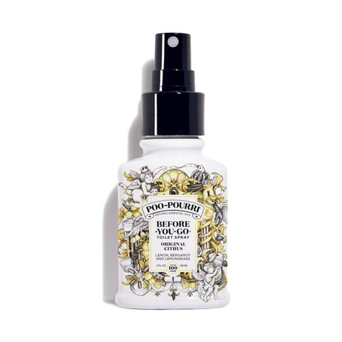 Poo Pourri Tried and True, 4 ct.