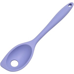 Chef Craft 11-Inch Premium Silicone Mixing Spoon - 1 of 3
