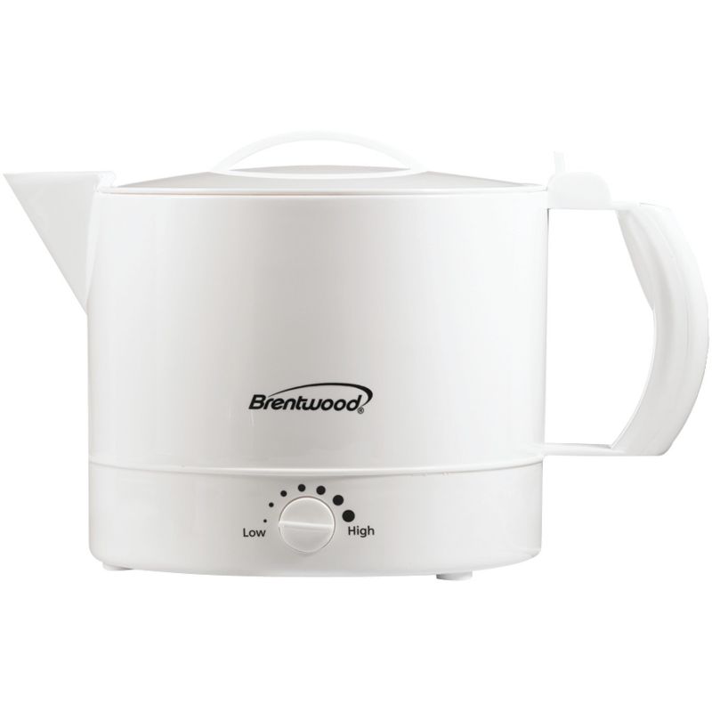 Brentwood 32-Ounce Electric Kettle Hot Pot, 1 of 7