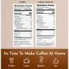 Syruvia Coffee Flavors Variety Pack: Vanilla & Salted Caramel 25.4 fl oz Syrup - 3 of 4