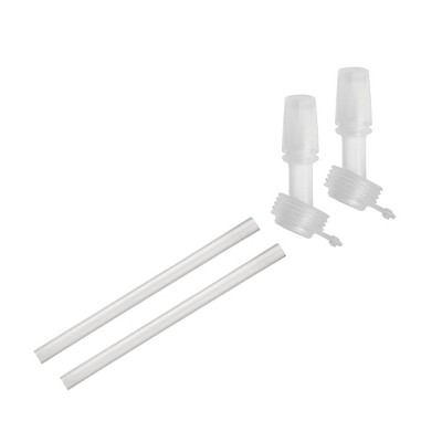 CamelBak 90833 Eddy Accessory Bite Valves & Straws Clear Valves 