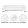 Unique Bargains Kitchen Collapsible Colander Kitchen Over the Sink Drain Strainer Extendable Basket Set - 4 of 4