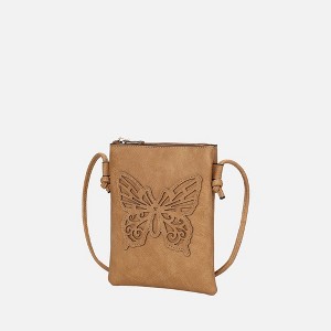 MKF Collection Skyli Crossbody Bag by Mia K - 1 of 4
