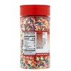 Betty Crocker Parlor Perfect Confetti Sprinkles Ice Cream Toppings 9 oz (Pack of 4) - 2 of 2