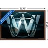 Trends International Westworld - Key Art Framed Wall Poster Prints - 3 of 4