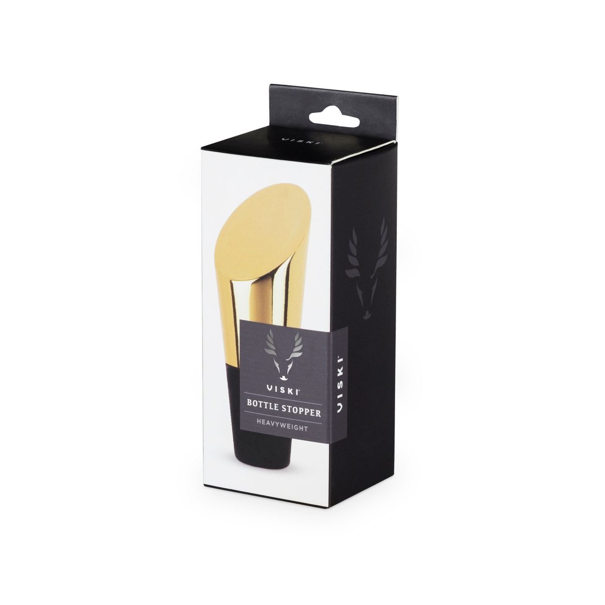 Viski Heavyweight Wine Bottle Stopper - thumbnail 8