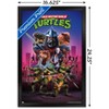 Trends International Teenage Mutant Ninja Turtles (1990) - One Sheet Framed Wall Poster Prints - 3 of 4
