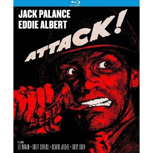 Attack! (Blu-ray)(1956) - 1 of 1