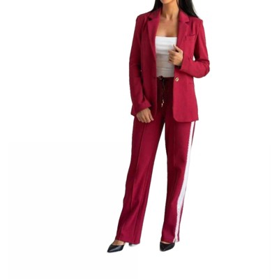 Women's Jordan Interlock Pants - Care Tucker